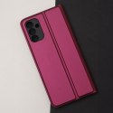 Etui Smart Soft do Xiaomi Redmi A1 / Redmi A2 burgundowe