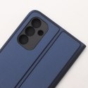 Etui Smart Soft do Xiaomi Redmi A1 / Redmi A2 granatowe