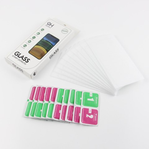 Szkło hartowane 2,5D do Samsung Galaxy S21 / S21 5G 10szt