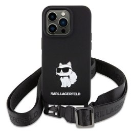 Karl Lagerfeld KLHCP15SSCBSCNK iPhone 15 6.1