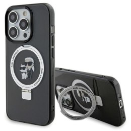 Karl Lagerfeld KLHMP15LHMRSKCK iPhone 15 Pro 6.1