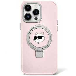 Karl Lagerfeld KLHMP15LHMRSCHP iPhone 15 Pro 6.1