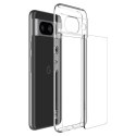 Spigen Ultra Hybrid Google Pixel 8 Przezroczysty/Crystal Clear ACS06278