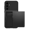 Spigen Slim Armor CS Sam S23 FE czarny/black ACS06377