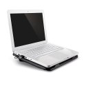 MT2660 SILENT COOLING PAD - Podkładka chłodząca dla laptopów 15,6" i mniejszych