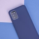 Nakładka Matt TPU do Samsung Galaxy A05S ciemnoniebieska