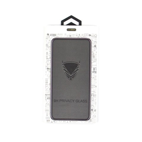 Szkło hartowane OG Premium Privacy do iPhone 15 Pro Max 6,7"