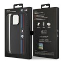 BMW BMHCP15L22PPMK iPhone 15 Pro 6.1" czarny/black Tricolor M Collection