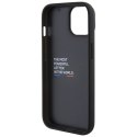 BMW BMHCP15S22PPMK iPhone 15 6.1" czarny/black Tricolor M Collection