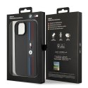 BMW BMHCP15S22PPMK iPhone 15 6.1" czarny/black Tricolor M Collection