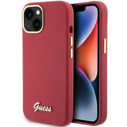 Guess GUHCP15SSMBSLM iPhone 15 6.1