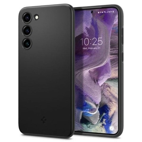 Spigen Thin Fit Sam S23 S911 czarny/black ACS05707