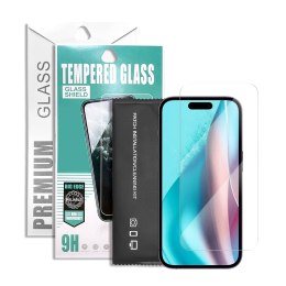 Szkło hartowane 2,5D Premium do iPhone 12 / iPhone 12 Pro 6,1