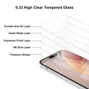 Szkło hartowane 2,5D Premium do iPhone 12 / iPhone 12 Pro 6,1"