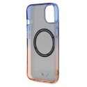 BMW BMHMP15MHTGE iPhone 15 Plus / 14 Plus 6.7" szary/grey hardcase Gradient Bumper MagSafe