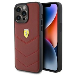 Ferrari FEHCP15XRDUR iPhone 15 Pro Max 6.7