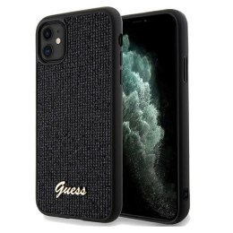 Guess GUHCN61PMSDGSK iPhone 11 / Xr 6.1