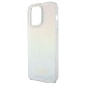 Guess GUHCP13XHDECMI iPhone 13 Pro Max 6.7" wielokolorowy hardcase IML Faceted Mirror Disco Iridescent