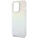 Guess GUHCP14LHDECMI iPhone 14 Pro 6.1" wielokolorowy hardcase IML Faceted Mirror Disco Iridescent