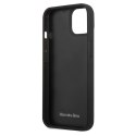 Mercedes MEHCP15SRCABK iPhone 15 6.1" czarny/black hardcase Carbon Fiber Dynamic