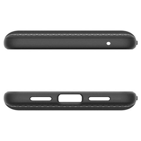 Spigen Liquid Air Google Pixel 8 Pro czarny/matte black ACS06311