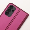 Etui Smart Soft do iPhone XR burgundowe