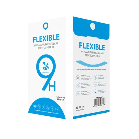 Szkło hybrydowe Flexible do iPhone 15 Plus 6,7"