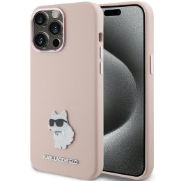 Karl Lagerfeld nakładka do iPhone 15 Pro 6,1