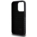 Mercedes MEHCP15X23RCFK iPhone 15 Pro Max 6.7" czarny/black hardcase Smooth Leather
