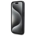 US Polo USHCP15XPYOK iPhone 15 Pro Max 6.7" czarny/black Yoke Pattern