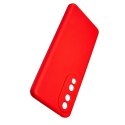 Beline Etui Silicone Honor 90 czerwony/red