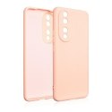 Beline Etui Silicone Honor 90 różowo-złoty/rose gold