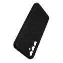 Beline Etui Silicone Samsung S23 FE czarny/black