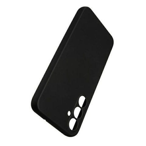 Beline Etui Silicone Samsung S23 FE czarny/black