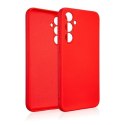 Beline Etui Silicone Samsung S23 FE czerwony/red