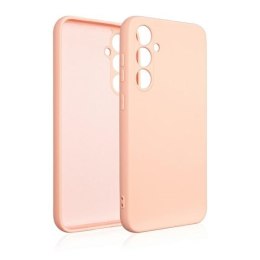 Beline Etui Silicone Samsung S23 FE różowo-złoty/rose gold