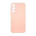 Beline Etui Silicone Samsung S23 FE różowo-złoty/rose gold