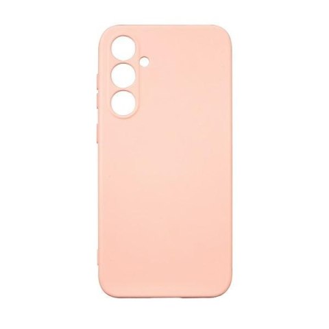 Beline Etui Silicone Samsung S23 FE różowo-złoty/rose gold