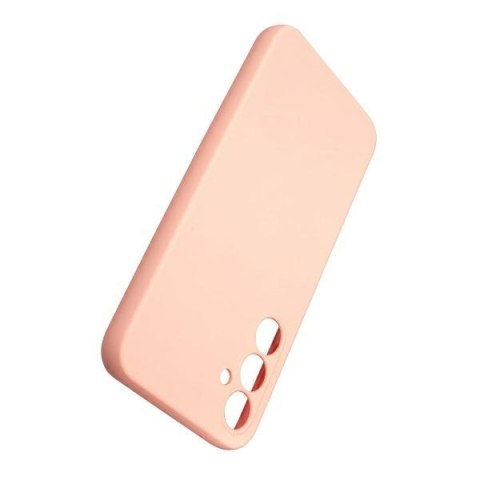 Beline Etui Silicone Samsung S23 FE różowo-złoty/rose gold