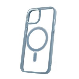 Nakładka Satin Clear Mag do iPhone 15 Pro 6,1