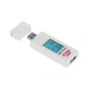 Tester gniazd USB Uni-T UT658 watomierz