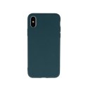 Nakładka Matt TPU do Motorola Moto G54 5G / G54 5G Power Edition zielony las