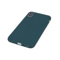 Nakładka Matt TPU do Motorola Moto G54 5G / G54 5G Power Edition zielony las