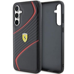 Ferrari FEHCS23FEPTWK S23 FE S711czarny/black hardcase Twist Metal Logo