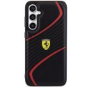 Ferrari FEHCS23FEPTWK S23 FE S711czarny/black hardcase Twist Metal Logo