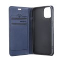 Etui Smart Caro do Samsung Galaxy M23 5G granatowe