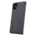 Etui Smart Caro do Xiaomi Redmi 12C / Redmi 11A / Poco C55 czarne