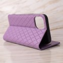 Etui Smart Caro do Xiaomi Redmi 9A / 9AT / 9i fioletowe