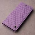 Etui Smart Caro do Xiaomi Redmi 9A / 9AT / 9i fioletowe