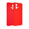Beline Etui Silicone Motorola Moto Edge 40 Neo czerwone /red